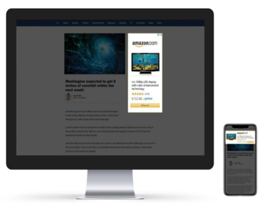 亞馬遜最新廣告SD與4KMILES全球同步賦能，白名單賣家如何借勢提升站內推廣效率